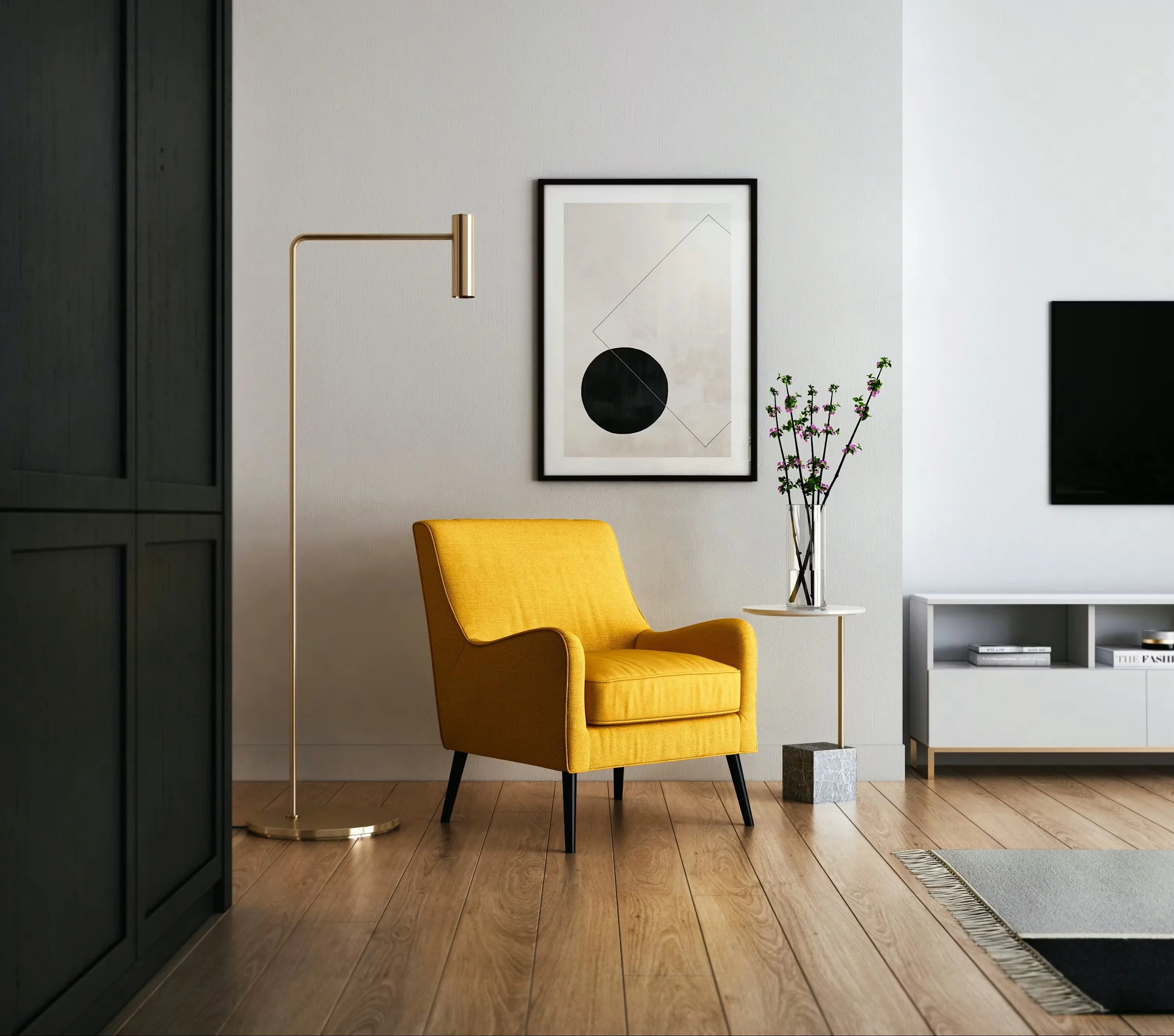 Interior Work