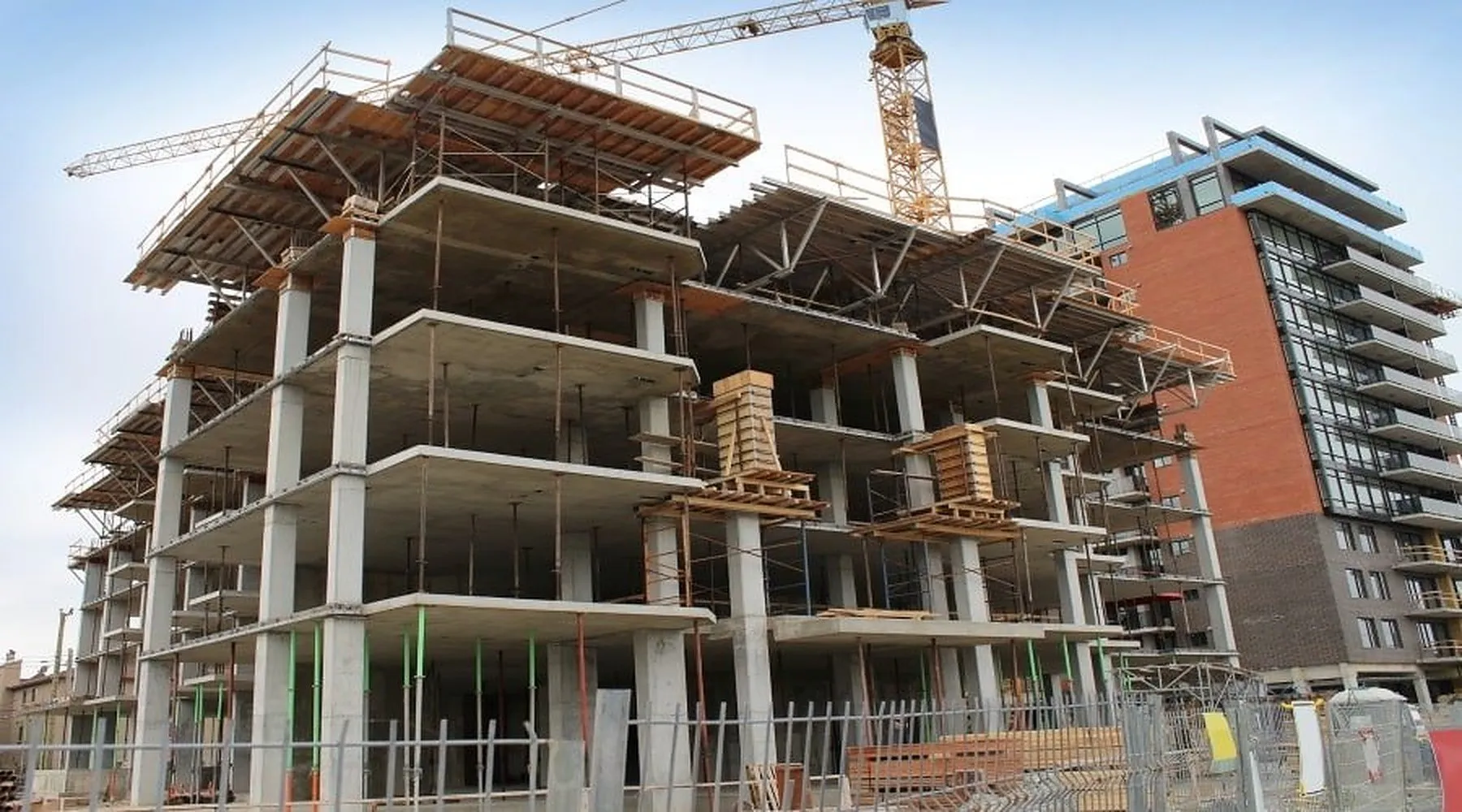 Commercial Buildings